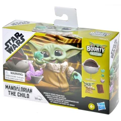 Набор Mandalorian The Child Фигурка Грогу и аксессуары
